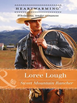 cover image of Sweet Mountain Rancher